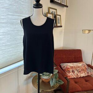 Women's Black Vest